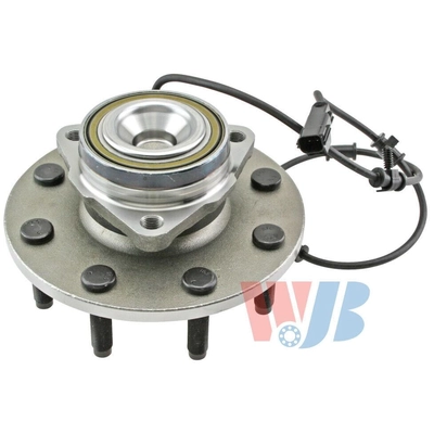 Front Hub Assembly by WJB - WA515089 pa5