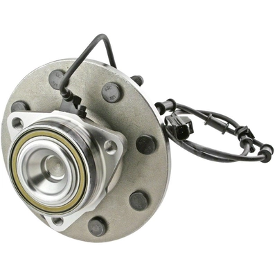 Front Hub Assembly by WJB - WA515089 pa7