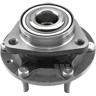 Front Hub Assembly by WJB - WA515090 pa4