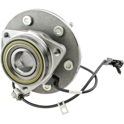 Front Hub Assembly by WJB - WA515092 pa2