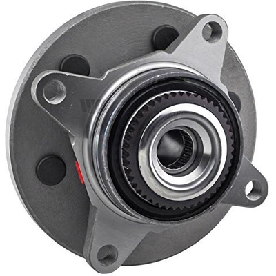 Front Hub Assembly by WJB - WA515095 pa4