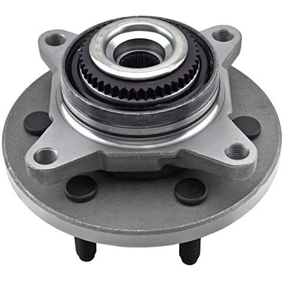 Front Hub Assembly by WJB - WA515095 pa6