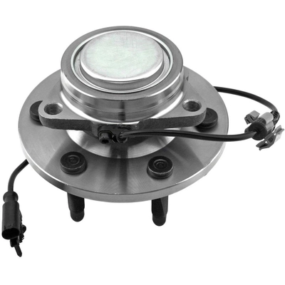Front Hub Assembly by WJB - WA515097 pa7
