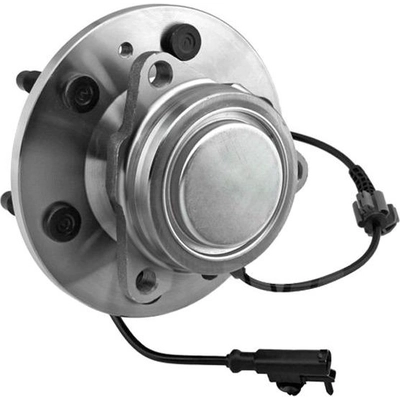 Front Hub Assembly by WJB - WA515097 pa9