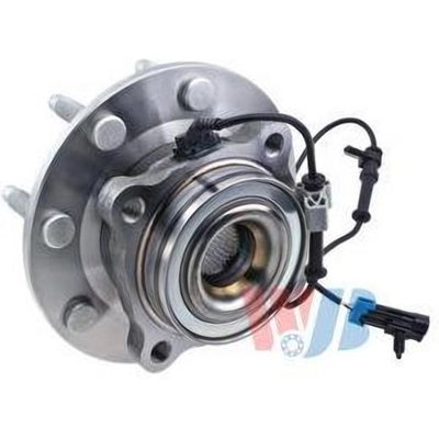 Front Hub Assembly by WJB - WA515098HD pa2