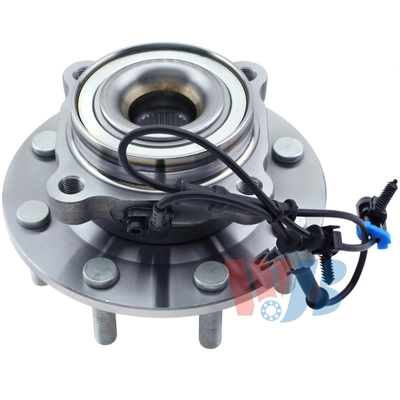 Front Hub Assembly by WJB - WA515099 pa1
