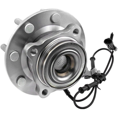 Front Hub Assembly by WJB - WA515099 pa4