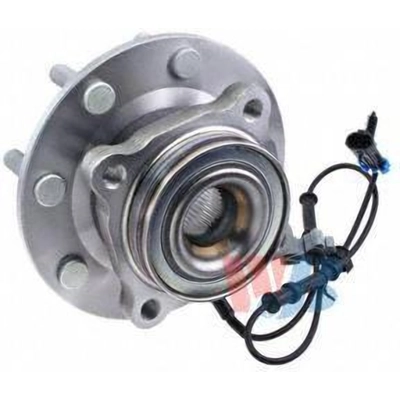 Front Hub Assembly by WJB - WA515099 pa8