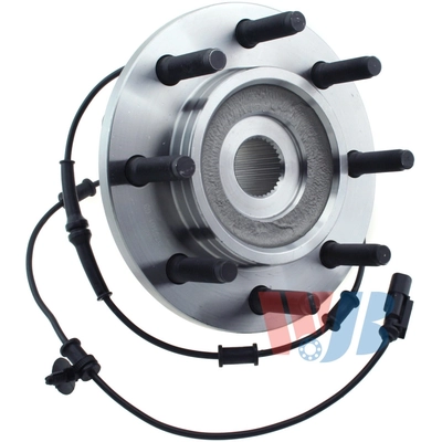 Front Hub Assembly by WJB - WA515101 pa2