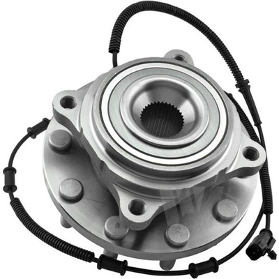 Front Hub Assembly by WJB - WA515102 pa5