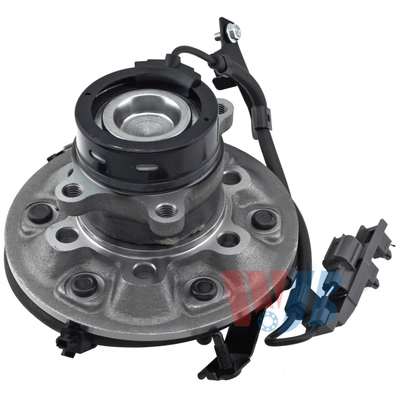 Front Hub Assembly by WJB - WA515107 pa1