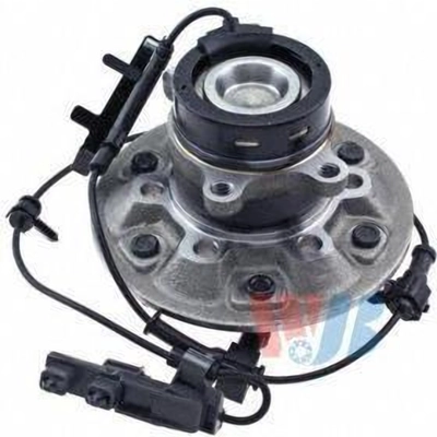 Front Hub Assembly by WJB - WA515109 pa6