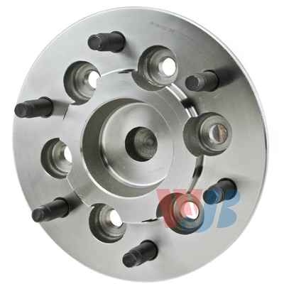 Front Hub Assembly by WJB - WA515120 pa3