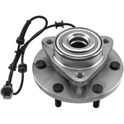 Front Hub Assembly by WJB - WA515124 pa7
