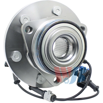 Front Hub Assembly by WJB - WA515128 pa3