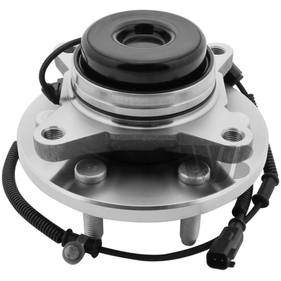 Front Hub Assembly by WJB - WA515143HD pa1