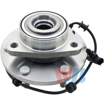 Front Hub Assembly by WJB - WA515155 pa1