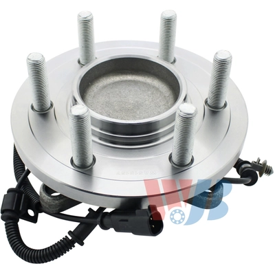 Front Hub Assembly by WJB - WA515157 pa1