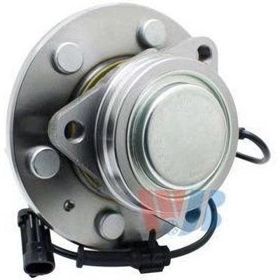 Front Hub Assembly by WJB - WA515161 pa7