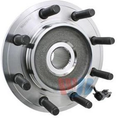 Front Hub Assembly by WJB - WA515162 pa5