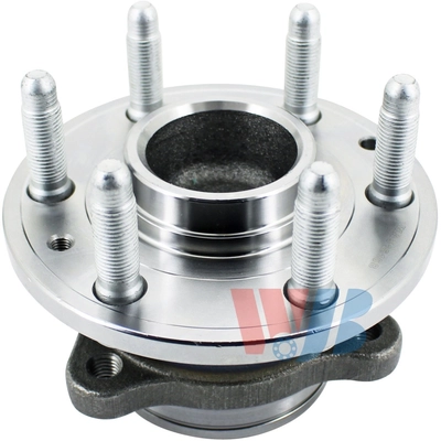 Front Hub Assembly by WJB - WA515168 pa2