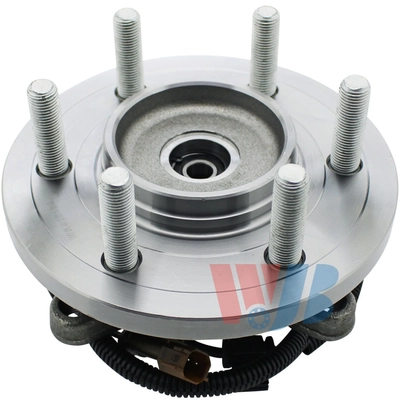 Front Hub Assembly by WJB - WA515169 pa2