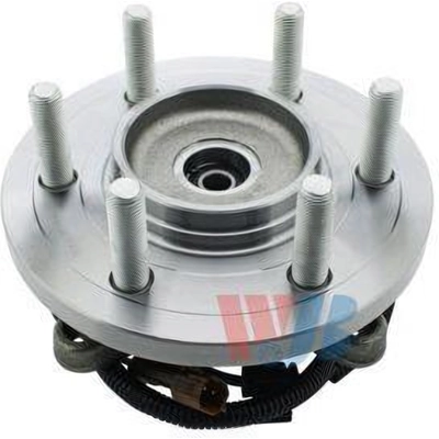 Front Hub Assembly by WJB - WA515169 pa6