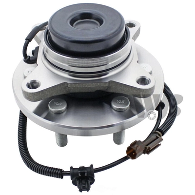 Front Hub Assembly by WJB - WA515170 pa1