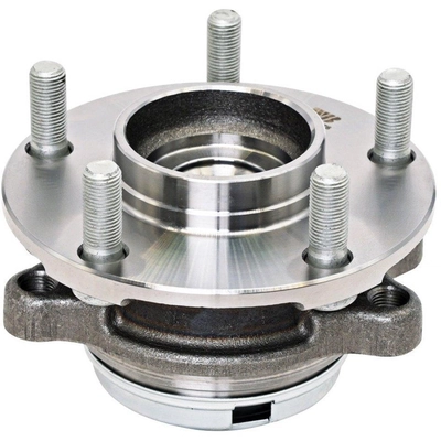 Front Hub Assembly by WJB - WA590376 pa7