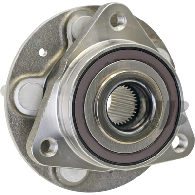 Front Hub Assembly by WJB - WA590668 pa1