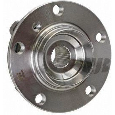 Front Hub Assembly by WJB - WA590684 pa1