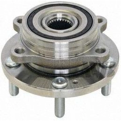 Front Hub Assembly by WJB - WA590713 pa4