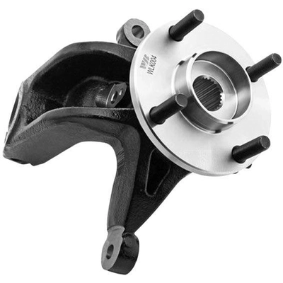 Front Hub Assembly by WJB - WLK004 pa3