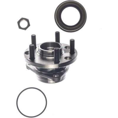 WORLDPARTS - WBR930028K - Front Hub Assembly pa2