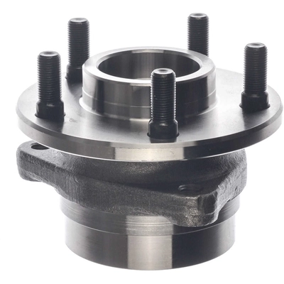 Front Hub Assembly by WORLDPARTS - WBR930040 pa3
