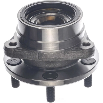 Front Hub Assembly by WORLDPARTS - WBR930040 pa4
