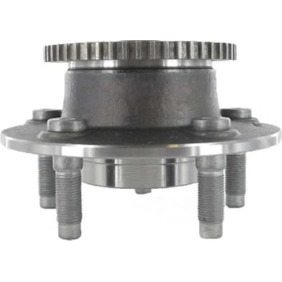 Front Hub Assembly by WORLDPARTS - WBR930060 pa2