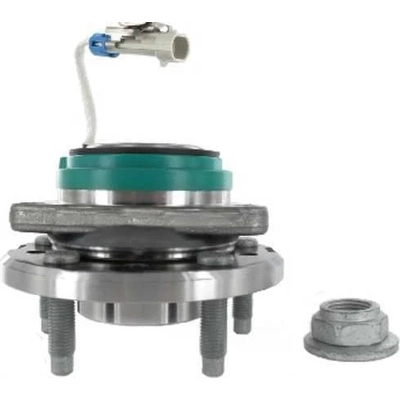 Front Hub Assembly by WORLDPARTS - WBR930080 pa2