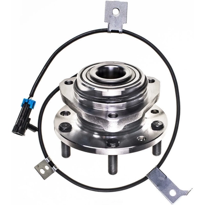 WORLDPARTS - WBR930097 - Front Hub Assembly pa8