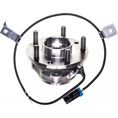 WORLDPARTS - WBR930097 - Front Hub Assembly pa9