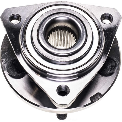Front Hub Assembly by WORLDPARTS - WBR930138 pa4