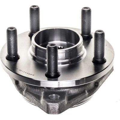 Front Hub Assembly by WORLDPARTS - WBR930138 pa6