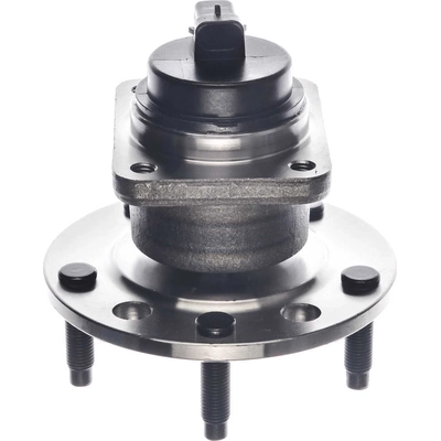 WORLDPARTS - WBR930186 - Front Hub Assembly pa8