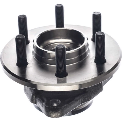 Front Hub Assembly by WORLDPARTS - WBR930207 pa5