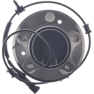 Front Hub Assembly by WORLDPARTS - WBR930213 pa3