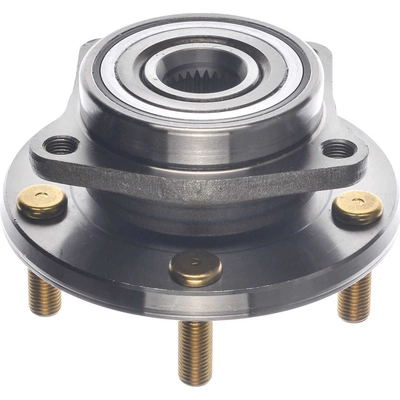 Front Hub Assembly by WORLDPARTS - WBR930214 pa2