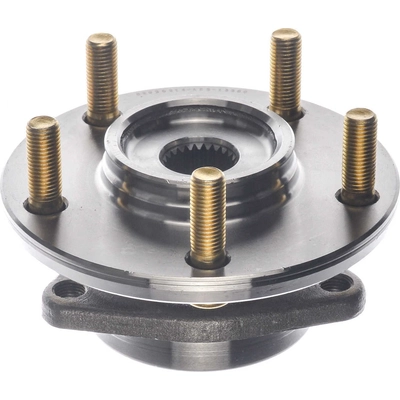 Front Hub Assembly by WORLDPARTS - WBR930214 pa3