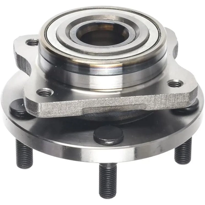 WORLDPARTS - WBR930215 - Front Hub Assembly pa8