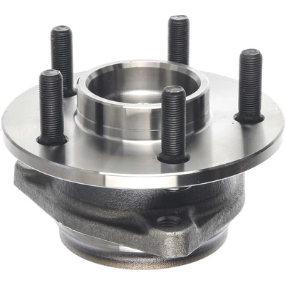 Front Hub Assembly by WORLDPARTS - WBR930219 pa3