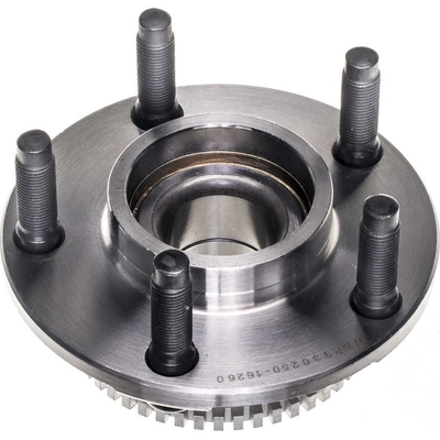 Front Hub Assembly by WORLDPARTS - WBR930250 pa5